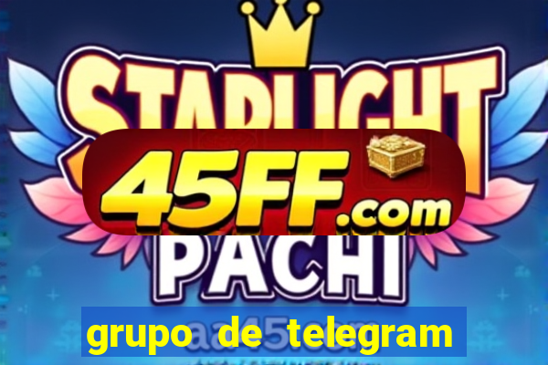 grupo de telegram mais 18